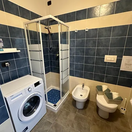 Apartmán Il Gabbiano 