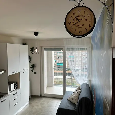 Apartmán Il Gabbiano 